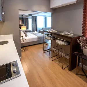 Valente Suites&hotel 2*, Istanboel Turkije