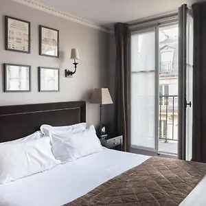 Hotel Saint-louis Pigalle, Paris