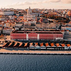The Editory Riverside Hotel, An Historic 5*, Lissabon Portugal