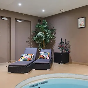 Hotel apartamentowy Odalys Xvii