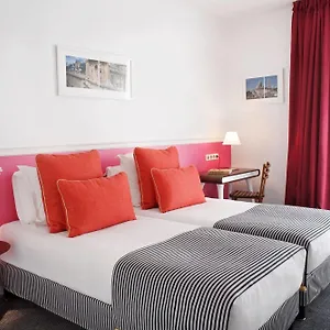 Hotel Monterosa - Astotel, Paris