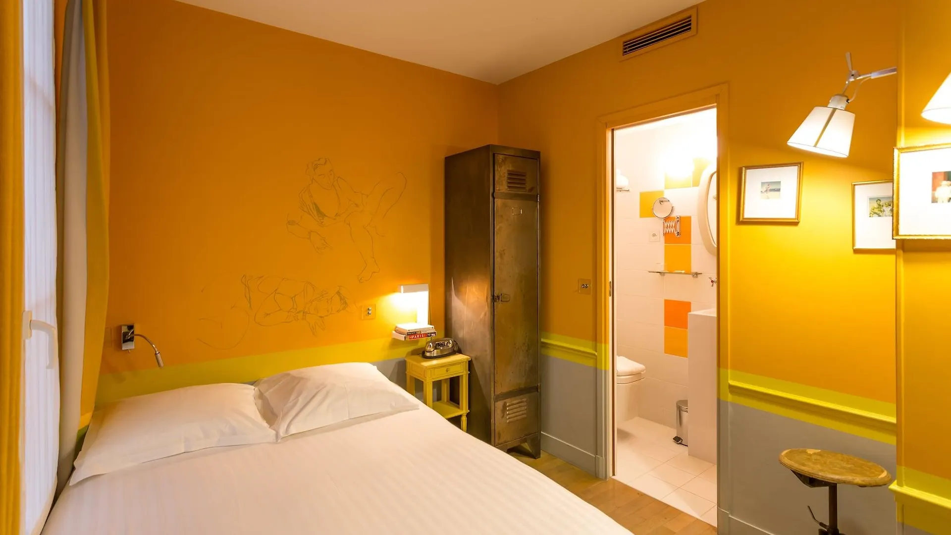 Hotel Crayon Paris