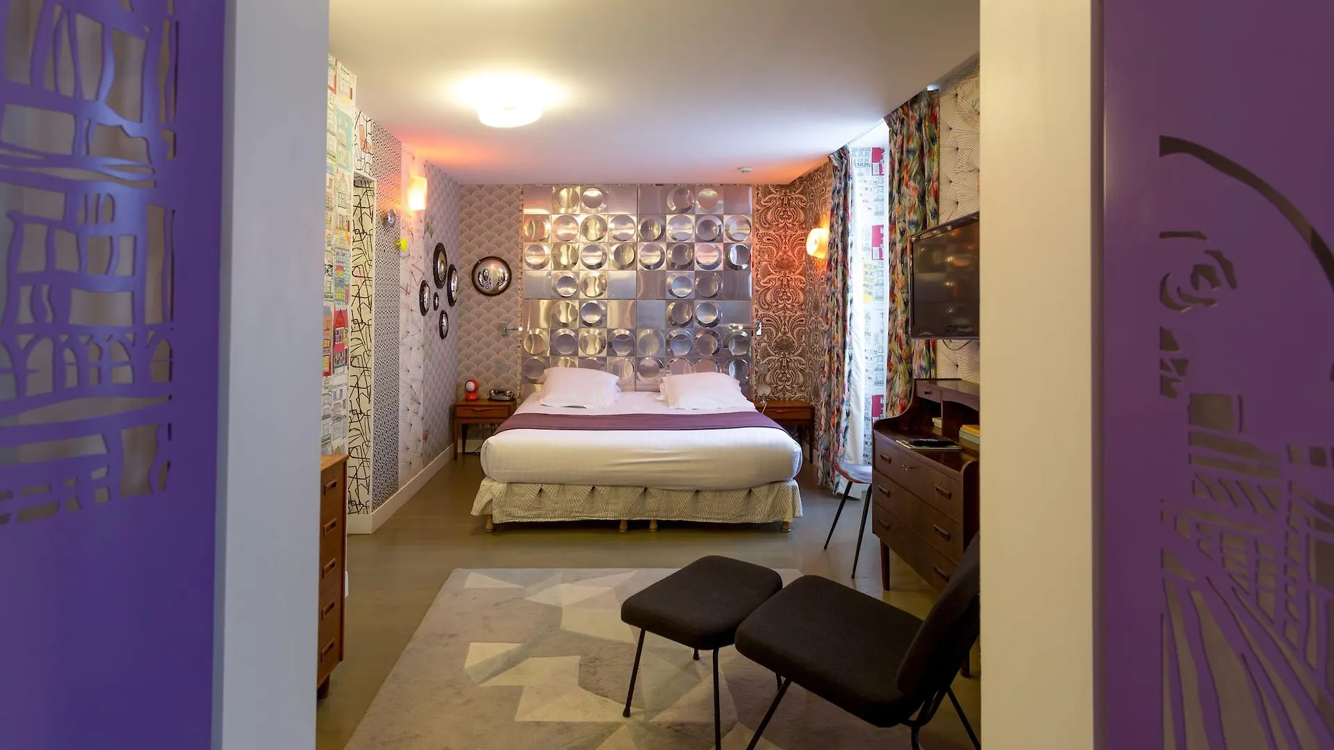 Hotel Crayon Paris 3*,  France