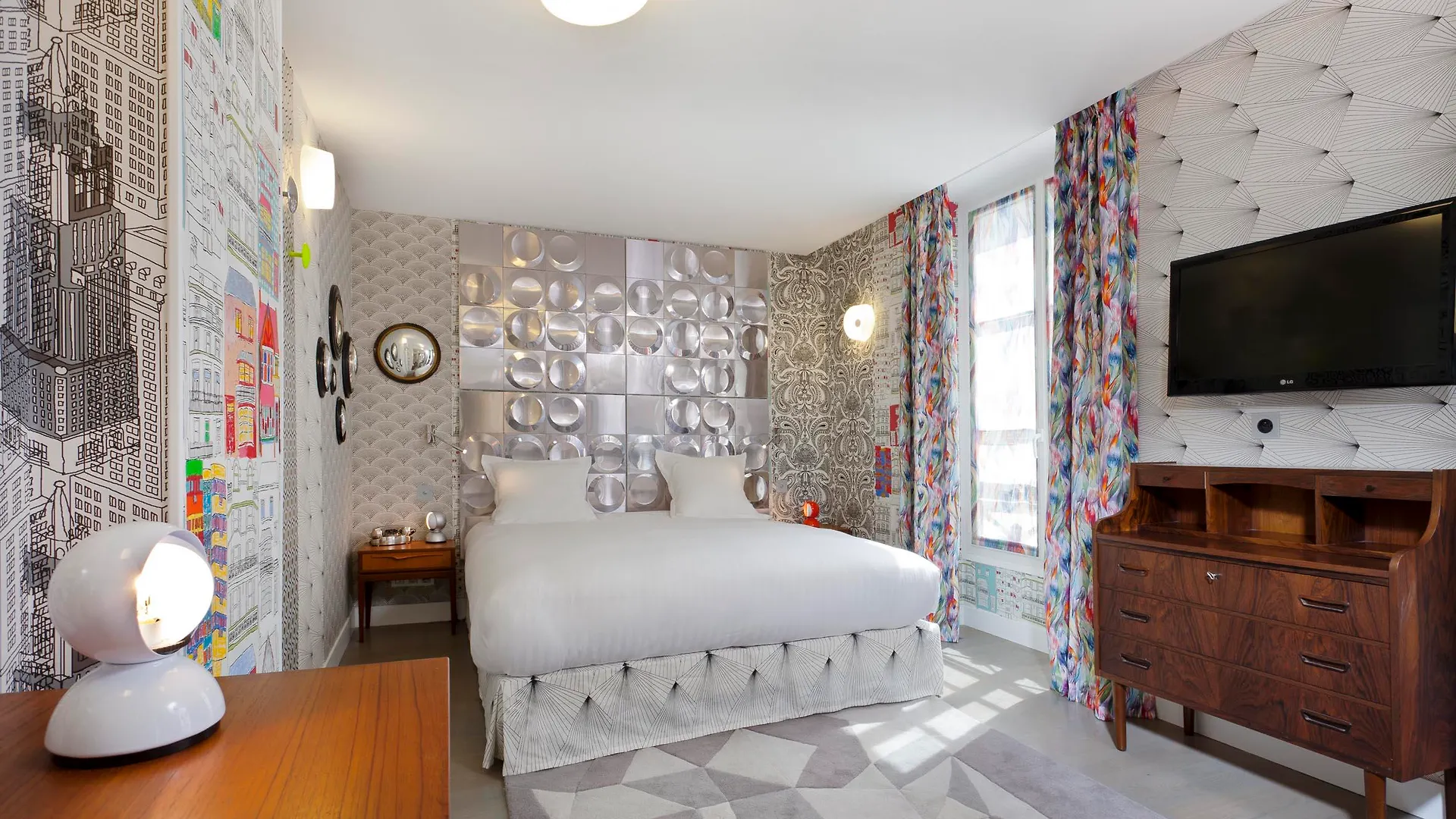Hotel Crayon Paris