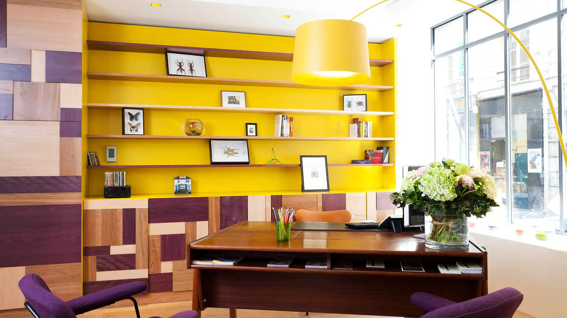Hotel Crayon Paris France