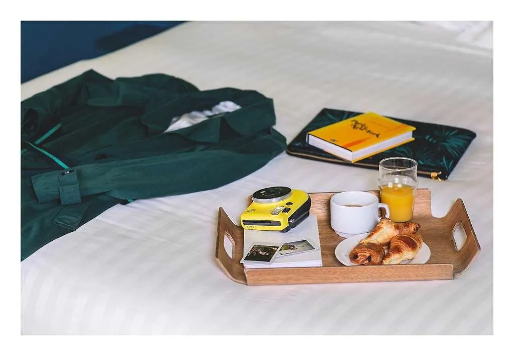 Hotel Crayon Paris