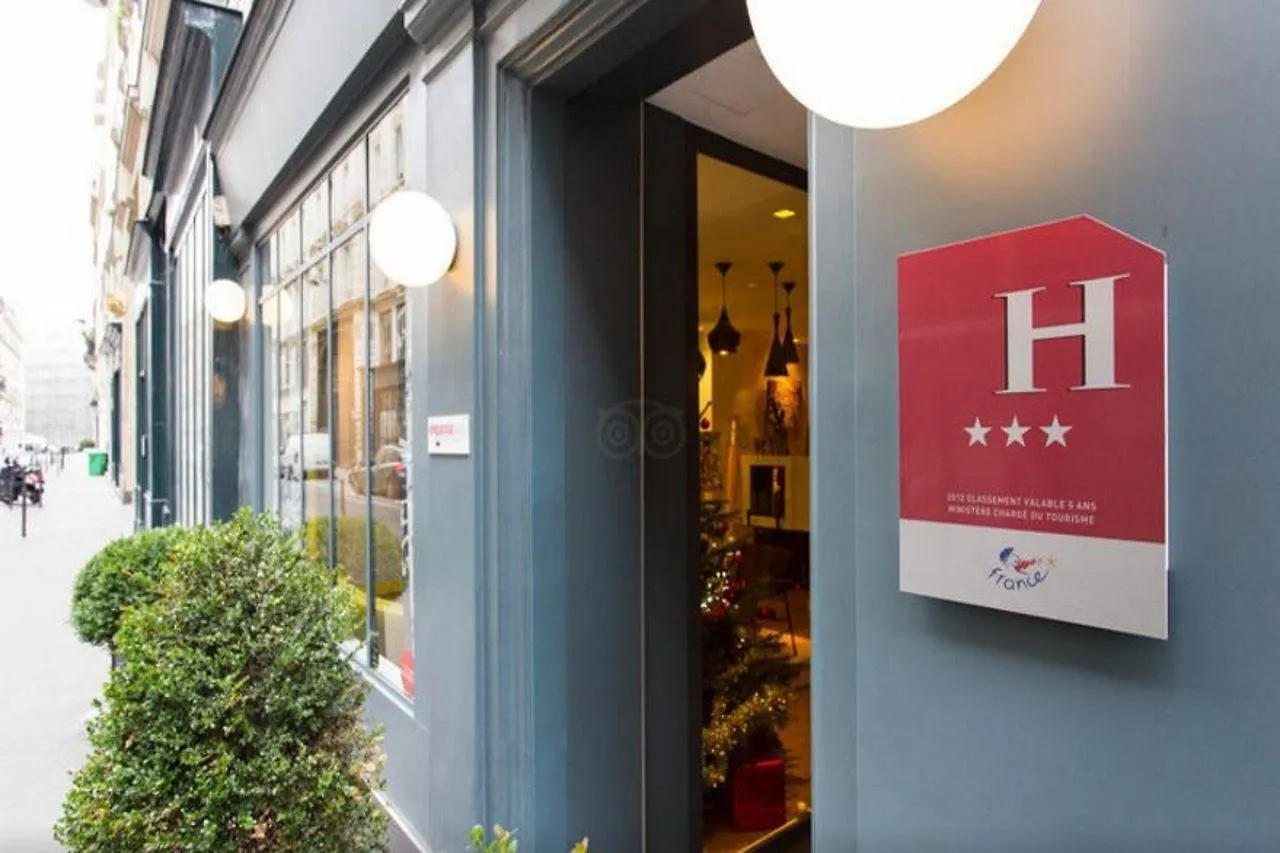 Hotel Crayon Paris