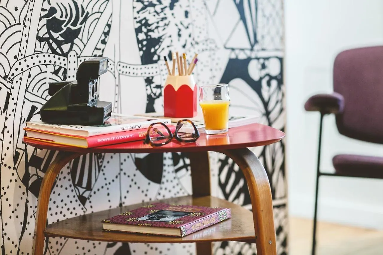 Hotel Crayon Parijs