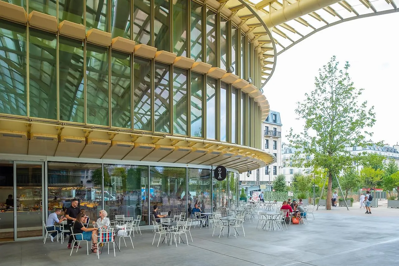 Hotel Crayon Paris
