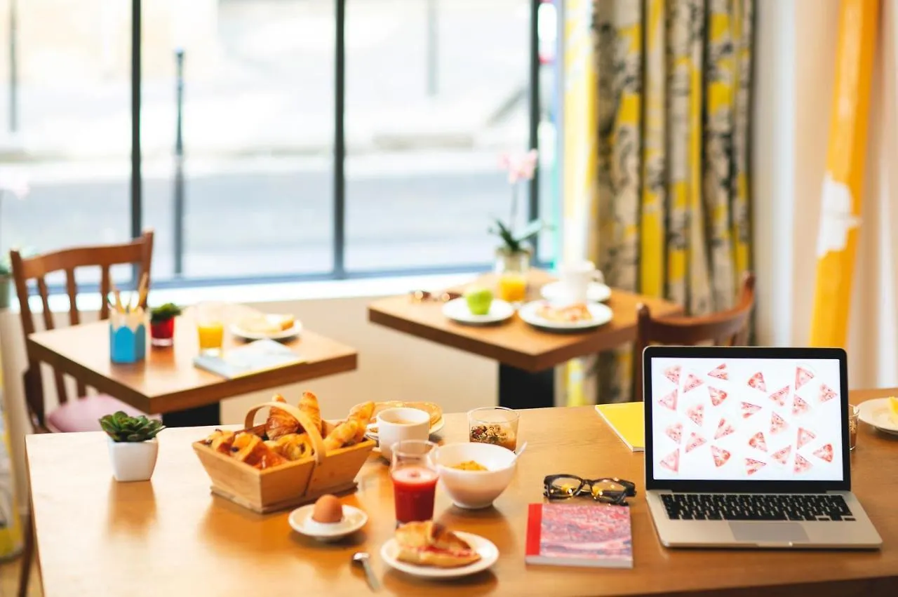 Hotel Crayon Parijs